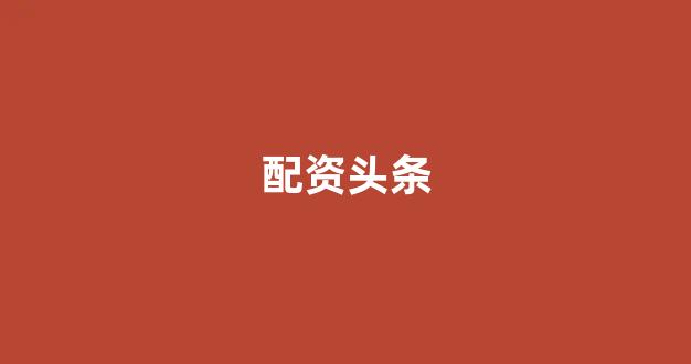 股票配资什么意思